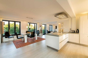Strandresidenz Appartement Silbermöwe V22 inklusive 1 Strandkorb